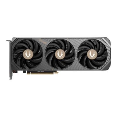 17. Karta graficzna ZOTAC GAMING GeForce RTX 5070 SOLID 12GB