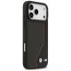 4. Etui BMW M Carbon Line & Logo MagSafe na iPhone 17 Pro Max - czerwone