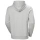 6. Helly Hansen męska bluza z kapturem HH LOGO HOODIE 54582 949