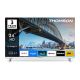 5. Telewizor LCD 24" THOMSON 24HG2S15CW HD Smart TV Google TV Wi-Fi Biały