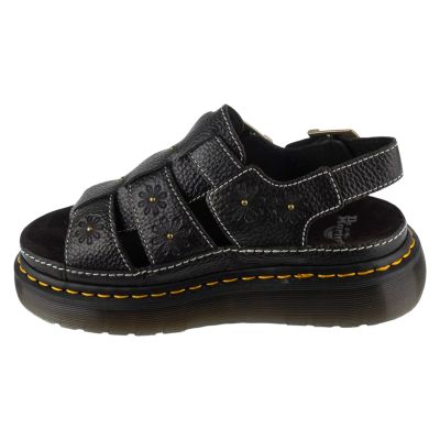 2. Dr. Martens Wrenlie Open Platform Sandals DM42337001 Czarne 36