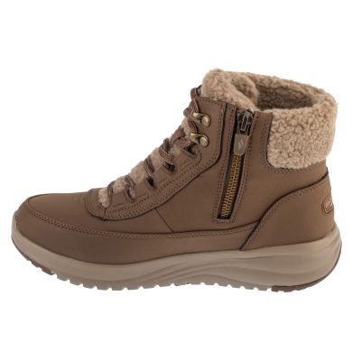 2. Skechers On-The-Go Stellar - Alpine Adventure 144756-CHOC Brązowe 36