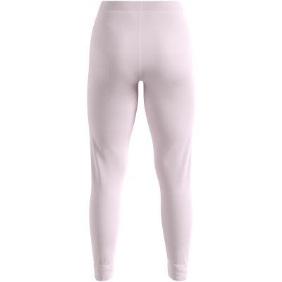 2. Legginsy termoaktywne damskie Odlo MERINO 260 BL BOTTOM long różowe
