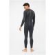2. Bielizna termoaktywna Viking Base Layer Rocket Set - dark grey/lime rozmiar: xl