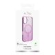 10. Etui silikonowe Puro Gradient MagSafe do iPhone 16 - różowe