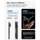 11. Etui Spigen Slim Armor Pro S Magsafe na iPhone Duo - czarne