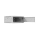 21. LANBERG SZAFA INSTALACYJNA RACK WISZĄCA 19" 4U 600X600 SZARA DRZWI METALOWE (FLAT PACK)