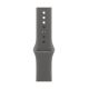 4. Pasek sportowy do Apple Watch 40mm Steingrau (M/L)