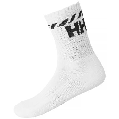 2. Helly Hansen skarpety 3 pary COTTON SPORT SOCK 3PK 67479 001