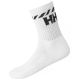 2. Helly Hansen skarpety 3 pary COTTON SPORT SOCK 3PK 67479 001
