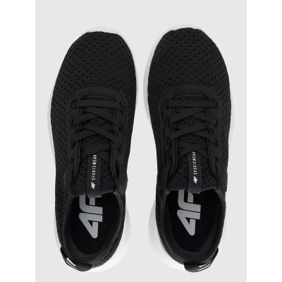 2. Buty sportowe z przewiewną cholewką dziecięce 4F 4FJRSS25FSPOU194-97S
