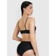 3. Dół od bikini damski 4F 4FRSS25UBKBF097-20S