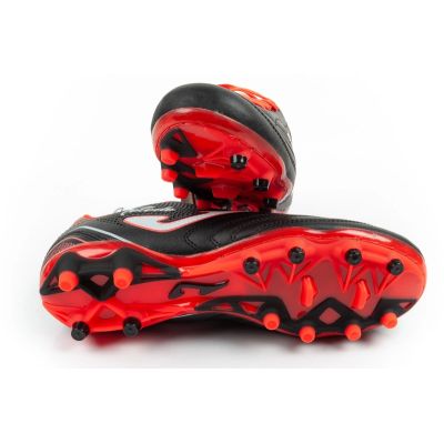 9. Joma buty piłkarskie korki Toledo Jr 2601 r.38 piłka nożna lanki czarne
