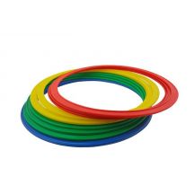 Kółka treningowe Maxwel fi 40 cm 12szt w worku 2010222