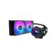 2. Cooler Master MasterLiquid Core Nex Procesor Zestaw do chłodzenia płynami 12 cm 1 szt.