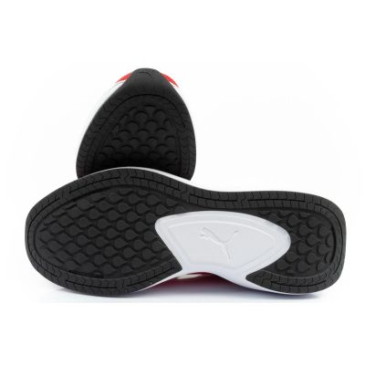 9. Puma buty męskie sportowe Skyrocket Lite lekkie wygodne czerwone