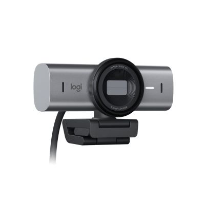 15. Logitech Webcam MX Brio 705 Graphite