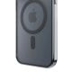 6. Etui 3mk Frosty MagCase na iPhone 17 - czarne