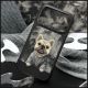 7. Etui Nimmy Gentle Pets Series Dog MagSafe na iPhone 17 Pro Max - czarne