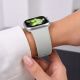 6. Pasek Tech-Protect Silicone na Apple Watch 44 / 45 / 46 / 49 mm - szary