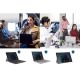 11. Kensington Filtr prywatyzujący do Surface Laptop Go 1/2/3, zaciemniający z 2 boków, zakładany