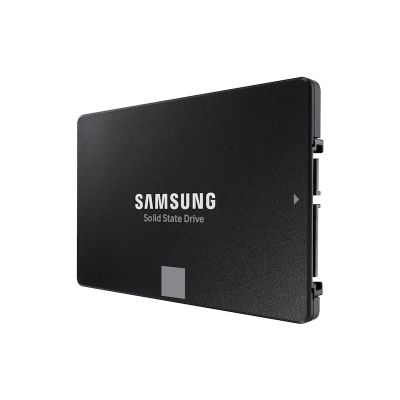 3. Dysk SSD Samsung 870 EVO 500 GB 2.5" SATA III