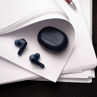 5. Sudio N3PROBLU słuchawki/zestaw słuchawkowy Bezprzewodowy Douszny Połączenia/muzyka Bluetooth Czarny