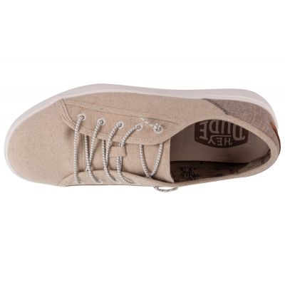 3. Buty Hey Dude Craft Linen W 40180-100
