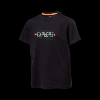 Dziecięca Koszulka z krótkim rękawem EDRIK TB