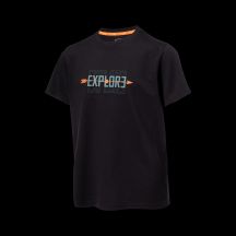 Dziecięca Koszulka z krótkim rękawem EDRIK TB