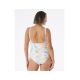 5. Kostium jednoczęściowy RIP CURL Always Summer Full One Piece biały