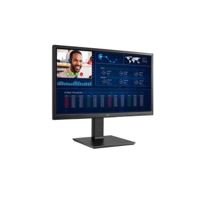 6. LG 24CQ651I-6P komputer wielofunkcyjny All-in-One Intel® Celeron® J4105 61 cm (24") 1920 x 1080 px All-in-One thin client 4 GB DDR4-SDRAM 16 GB HDD Wi-Fi 4 (802.11n) Biały