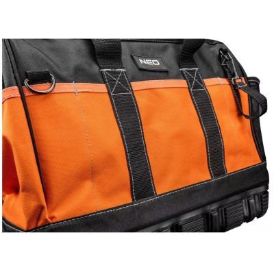 6. Torba narzędziowa Neo Tools 40 x 22 x 33 cm, materiał Nylon 600D
