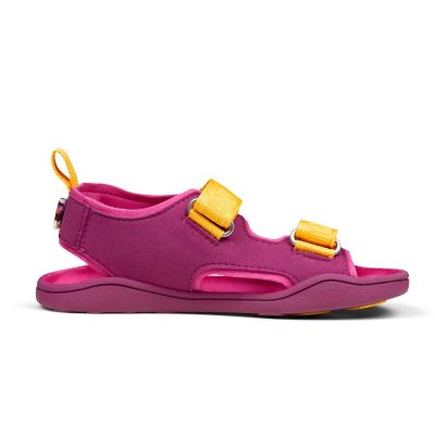 6. Sandały Affenzahn Sandal Chamude Airy Bird Jr 00392-40010