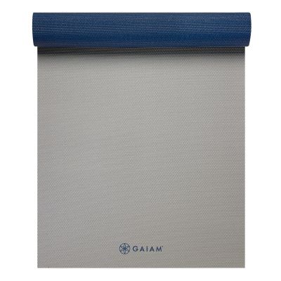 10. Mata do Jogi dwustronna GAIAM icy frost 6MM 61964