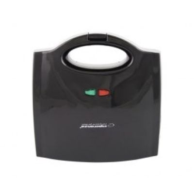 2. Opiekacz do kanapek Esperanza Portabella EKT006K (700W; kolor czarny)
