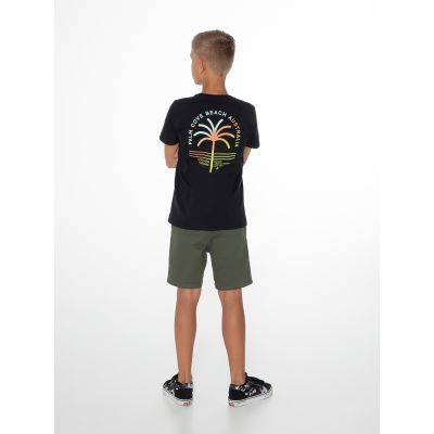 2. Koszulka chłopięca Protest PRTLENO JR t-shirt