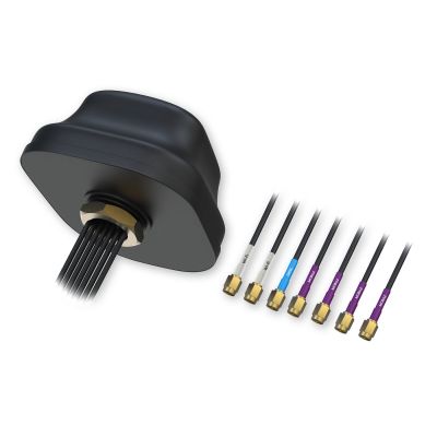 4. Teltonika PR1KC640 antena Antena kierunkowa MIMO SMA 4 dBi
