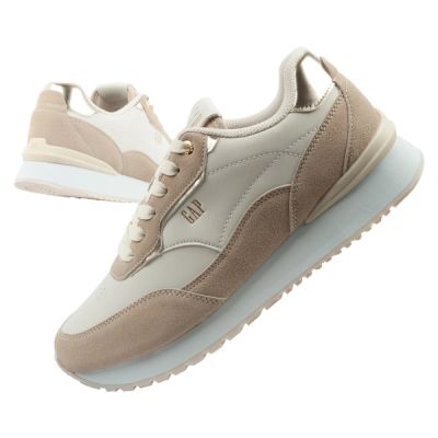 Gap buty damskie sportowe Concord sneakersy modne wygodne beżowe