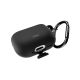 4. Etui Puro Icon na AirPods 4 - czarne
