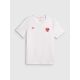 7. T-shirt bawełniany kibica męski 4F 4FRSS26TTSHM4203-10S