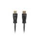 8. LANBERG KABEL HDMI M/M V2.1 20M 8K OPTYCZNY AOC CA-HDMI-30FB-0200-BK