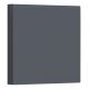 2. AQARA SMART WALL SWITCH H1 GREY (NO NEUTRAL, SINGLE ROCKER)