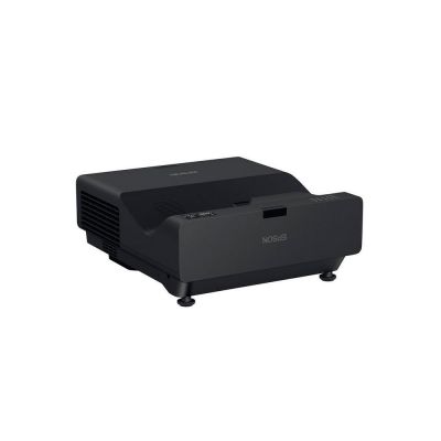 21. Epson EB-775F Projektor ultrakrótkiego rzutu 4100 ANSI lumenów 3LCD 1080p (1920x1080) Czarny