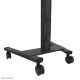 7. Neomounts FL50S-825BL1 uchwyt do tablic informacyjnych 190,5 cm (75") Czarny
