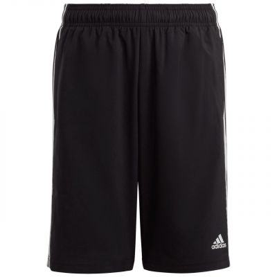 3. Spodenki adidas Essentials 3-Stripes Woven Jr HR6332