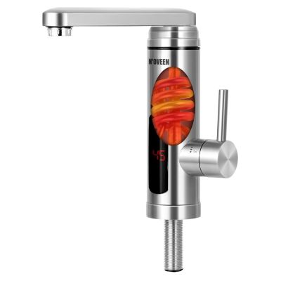 2. Przepływowy podgrzewacz wody NOVEEN IWH560