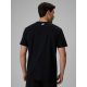 2. T-shirt relaxed z nadrukiem męski 4F 4FRSS26TTSHM3996-20S