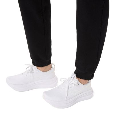 6. Spodnie Asics Logo Fleece Pant W