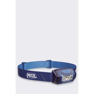Czołówka turystyczna PETZL Tikka-blue 350 lm hybrydowa